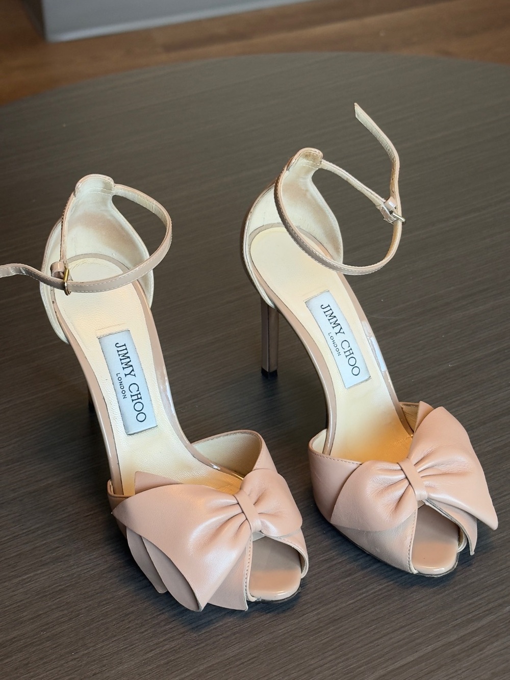 Jimmy Choo D'Orsay Pumps